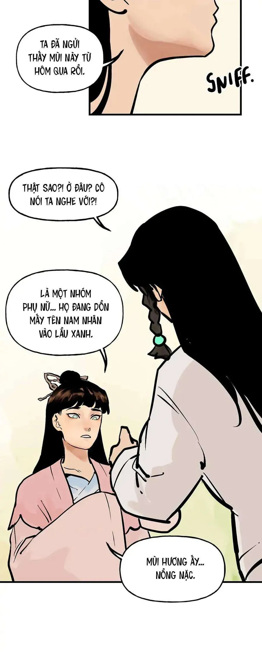Ái Nữ Của Thiên Diện Quỷ Chapter 21 - Trang 2