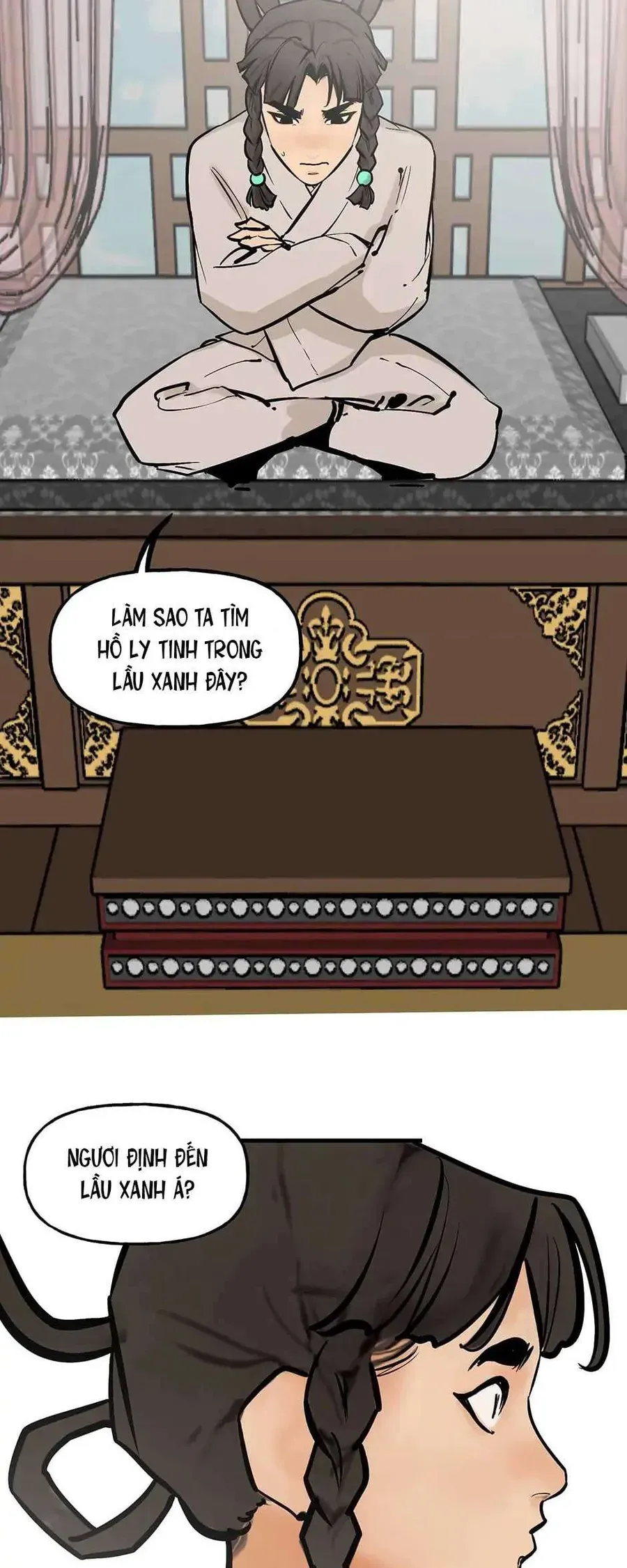 Ái Nữ Của Thiên Diện Quỷ Chapter 21 - Trang 2