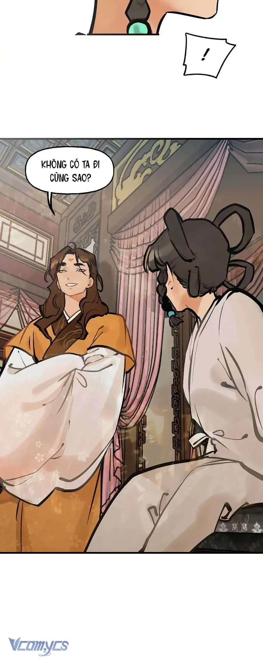 Ái Nữ Của Thiên Diện Quỷ Chapter 21 - Trang 2