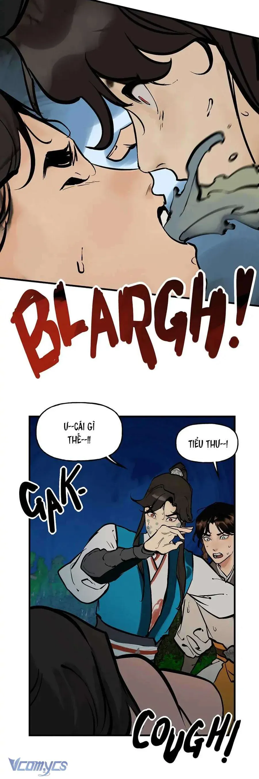 Ái Nữ Của Thiên Diện Quỷ Chapter 21 - Trang 2