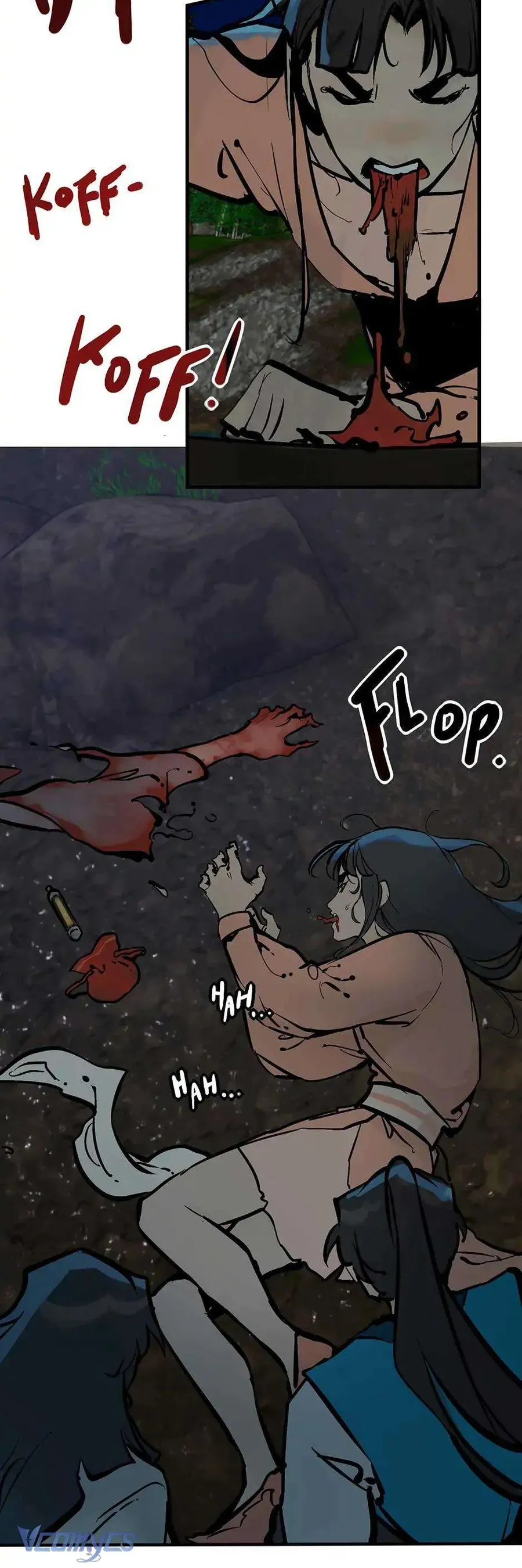 Ái Nữ Của Thiên Diện Quỷ Chapter 21 - Trang 2