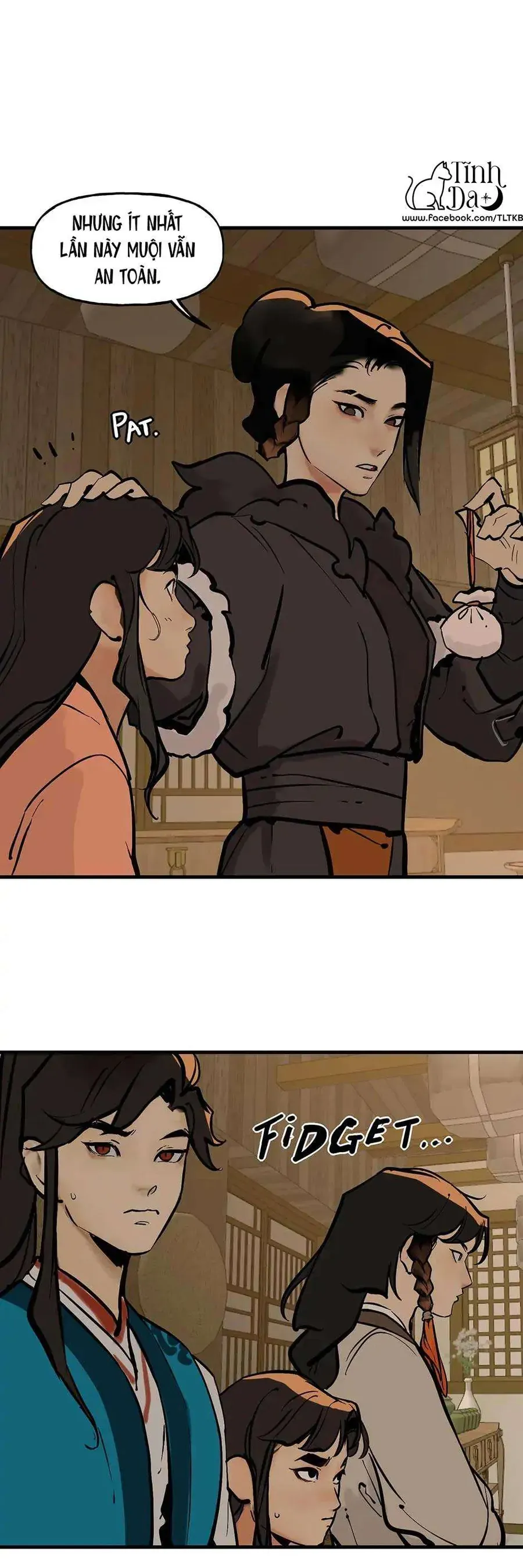 Ái Nữ Của Thiên Diện Quỷ Chapter 21 - Trang 2