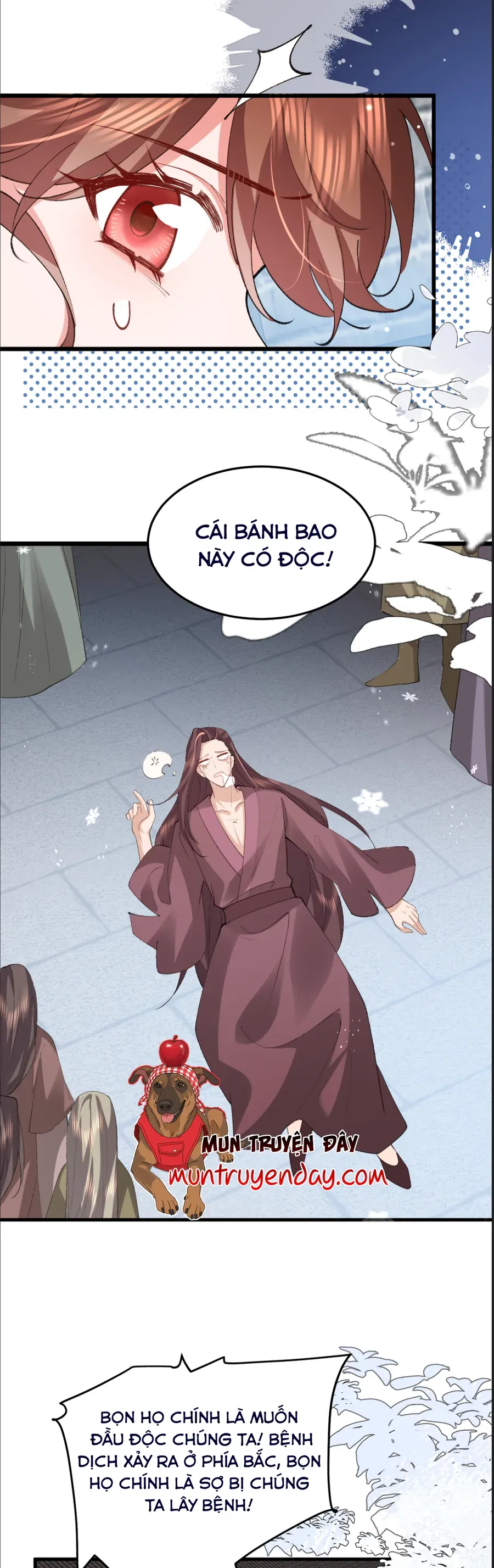 Cách Thức Sinh Tồn Của Pháo Hôi Khuê Nữ Chapter 400 - Trang 2