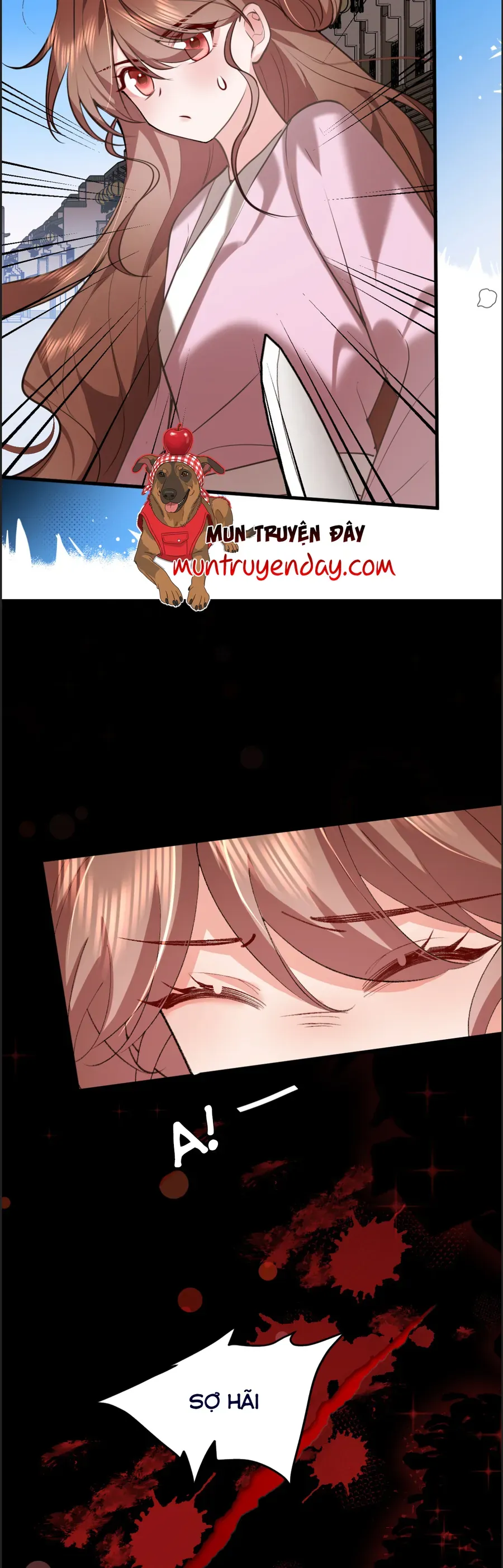 Cách Thức Sinh Tồn Của Pháo Hôi Khuê Nữ Chapter 400 - Trang 2