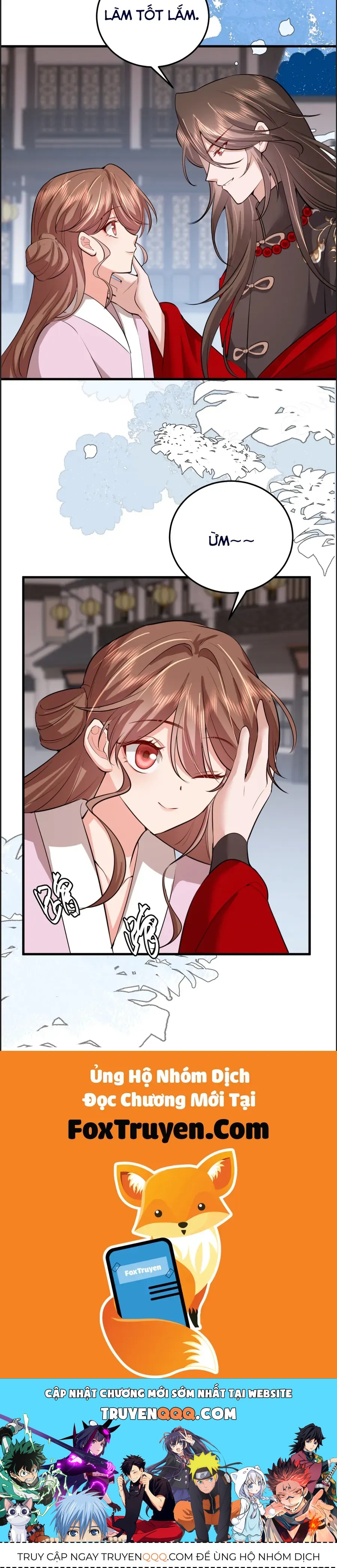 Cách Thức Sinh Tồn Của Pháo Hôi Khuê Nữ Chapter 400 - Trang 2