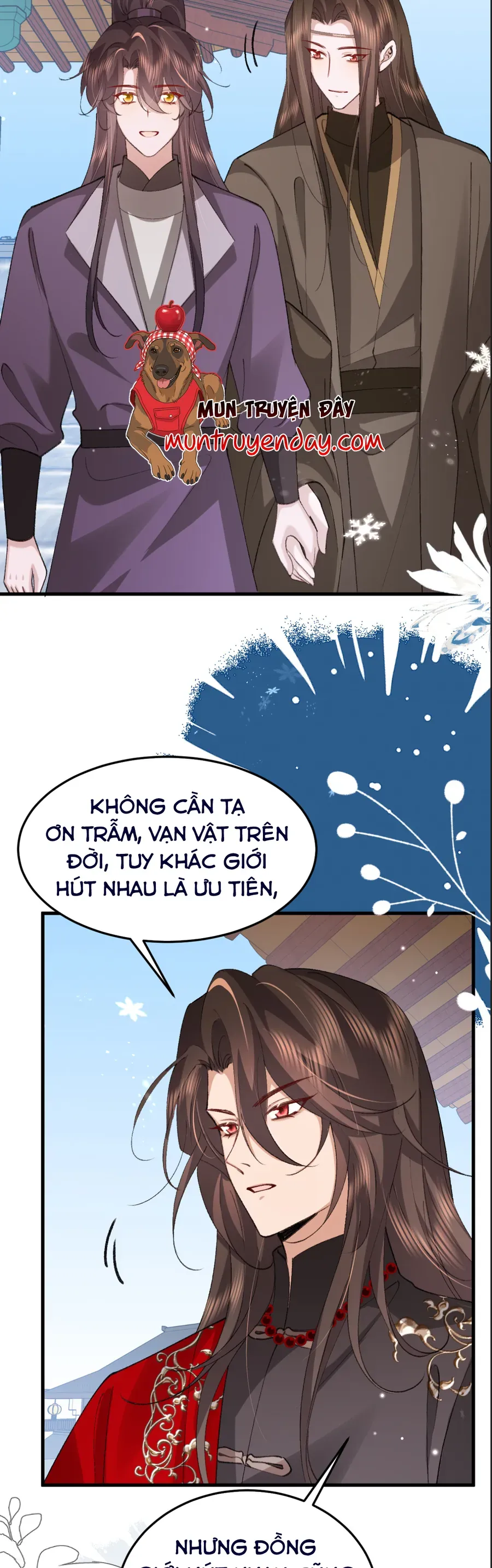 Cách Thức Sinh Tồn Của Pháo Hôi Khuê Nữ Chapter 400 - Trang 2