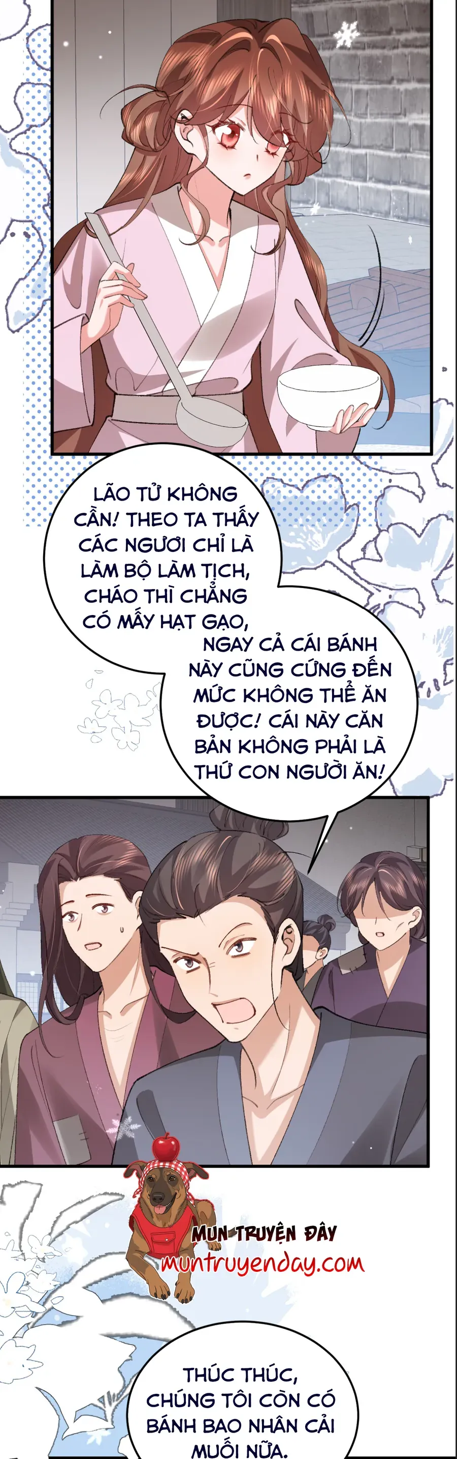 Cách Thức Sinh Tồn Của Pháo Hôi Khuê Nữ Chapter 400 - Trang 2