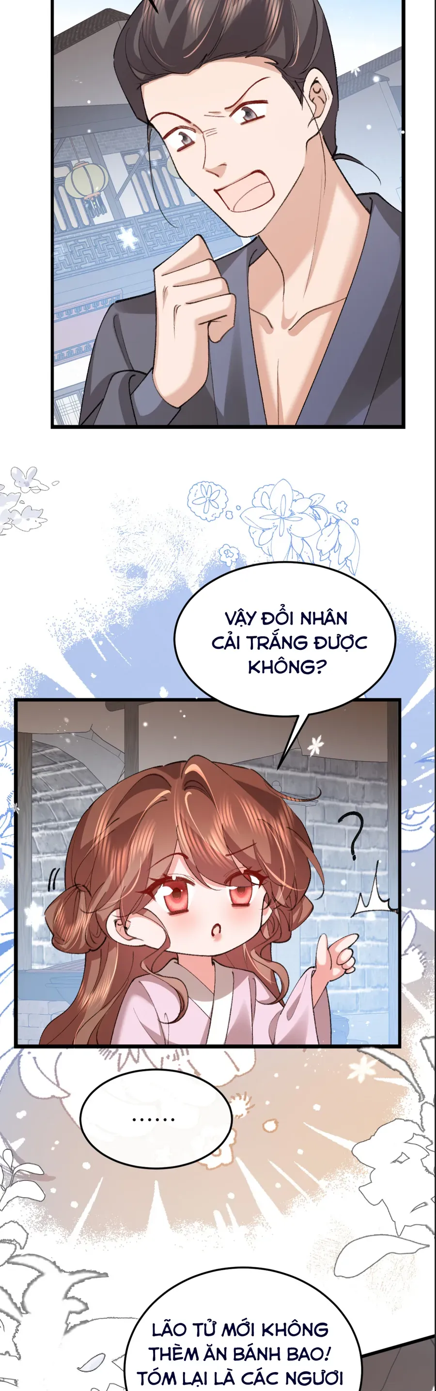 Cách Thức Sinh Tồn Của Pháo Hôi Khuê Nữ Chapter 400 - Trang 2