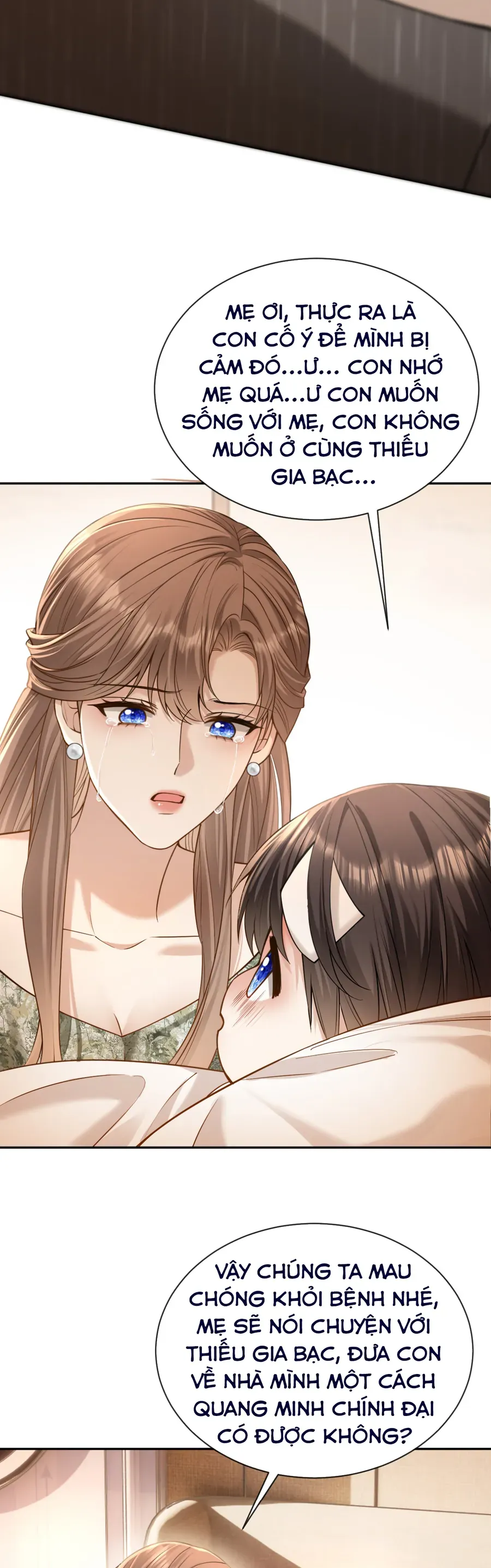 Em Là Tất Cả Tinh Tú Của Anh Chapter 20 - Trang 2