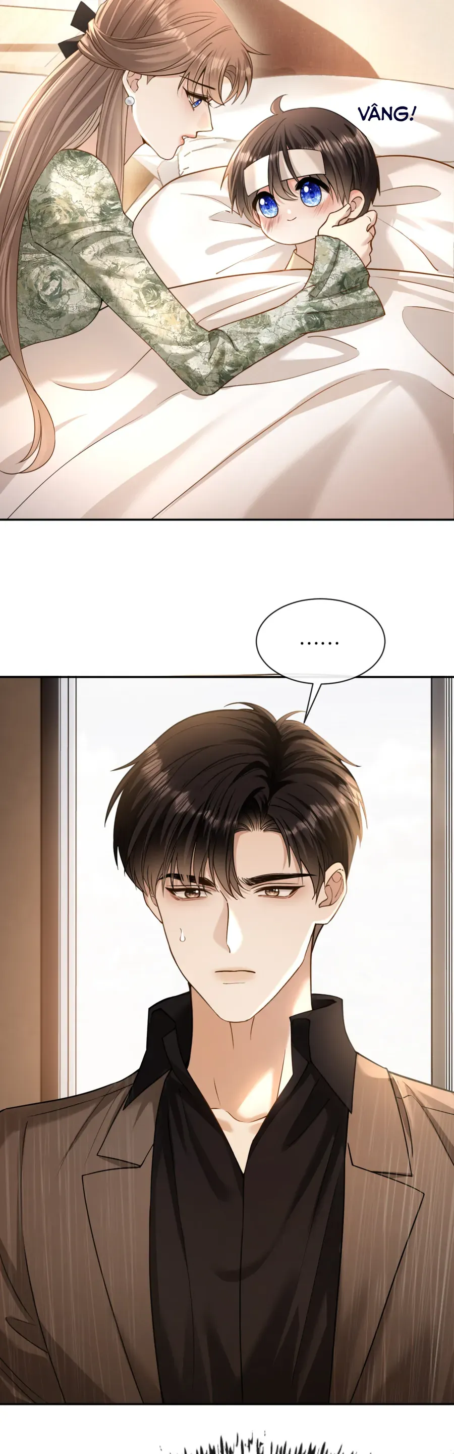 Em Là Tất Cả Tinh Tú Của Anh Chapter 20 - Trang 2