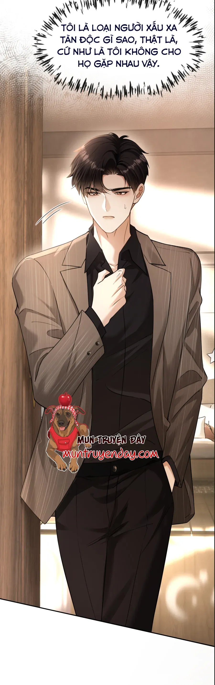 Em Là Tất Cả Tinh Tú Của Anh Chapter 20 - Trang 2