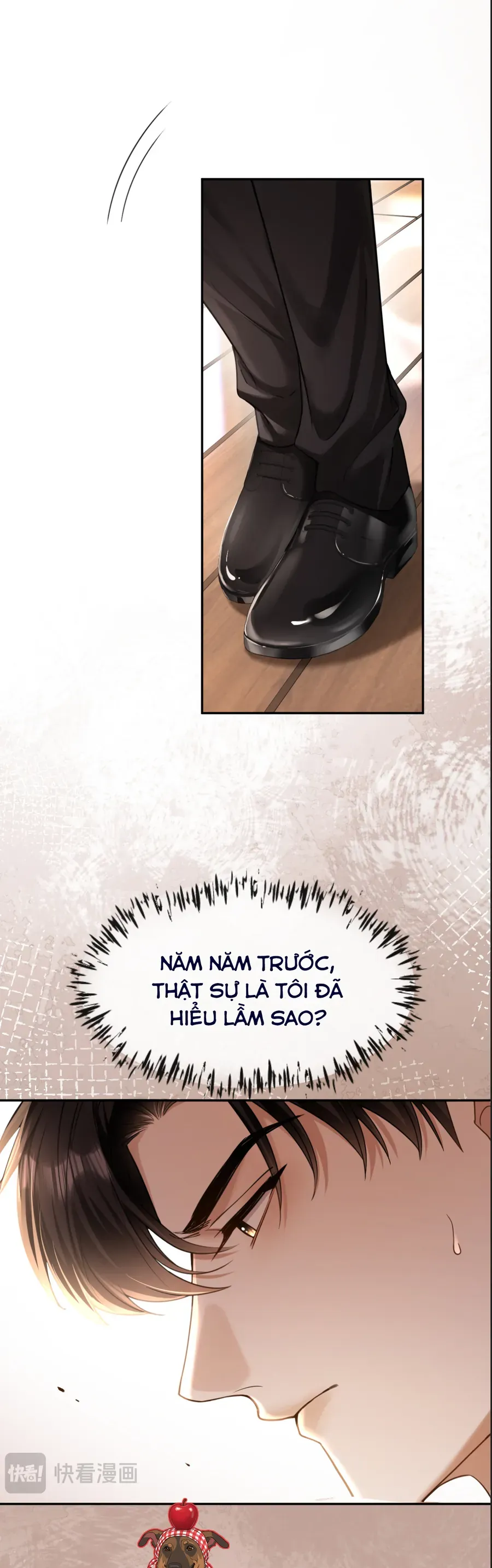 Em Là Tất Cả Tinh Tú Của Anh Chapter 20 - Trang 2