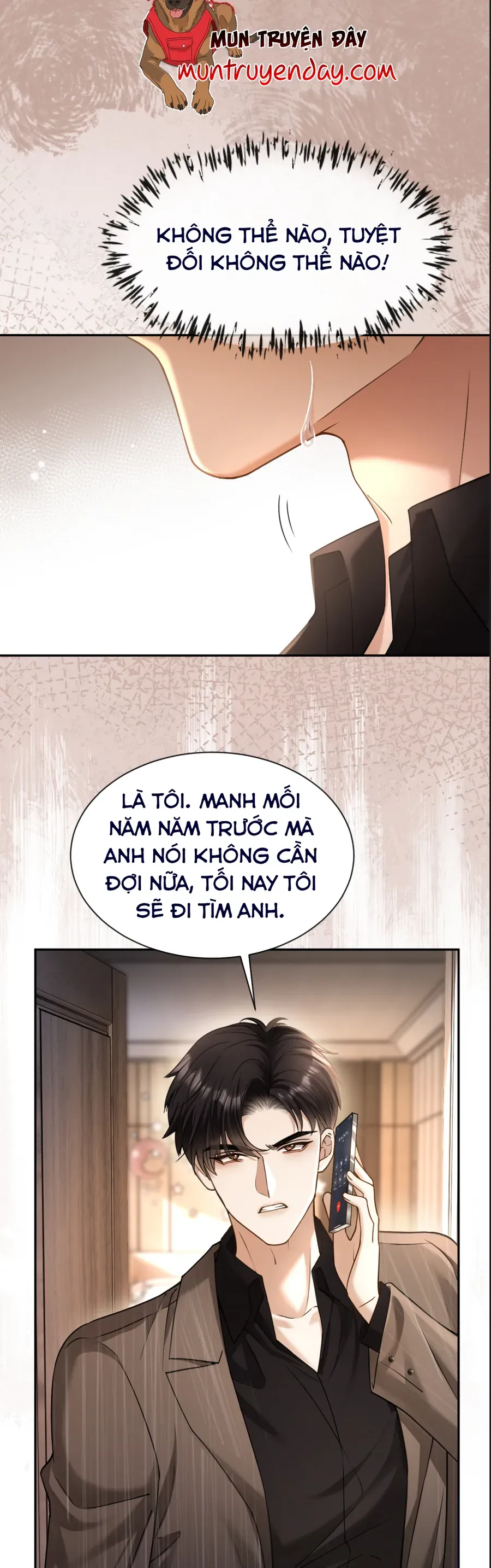Em Là Tất Cả Tinh Tú Của Anh Chapter 20 - Trang 2