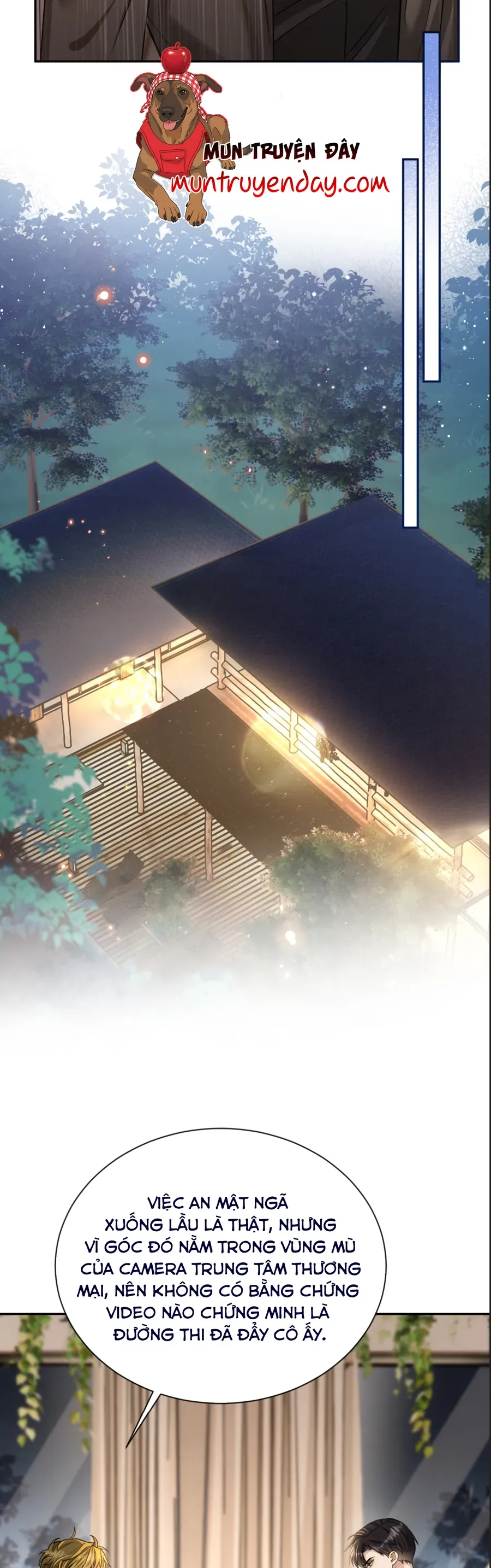 Em Là Tất Cả Tinh Tú Của Anh Chapter 20 - Trang 2