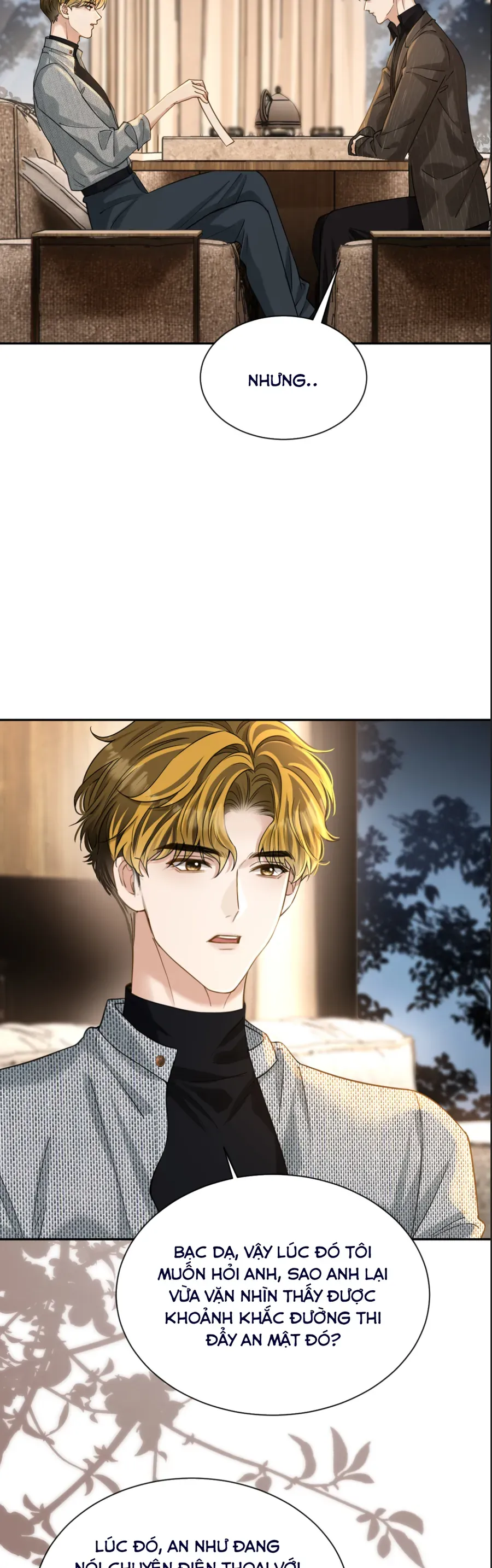 Em Là Tất Cả Tinh Tú Của Anh Chapter 20 - Trang 2