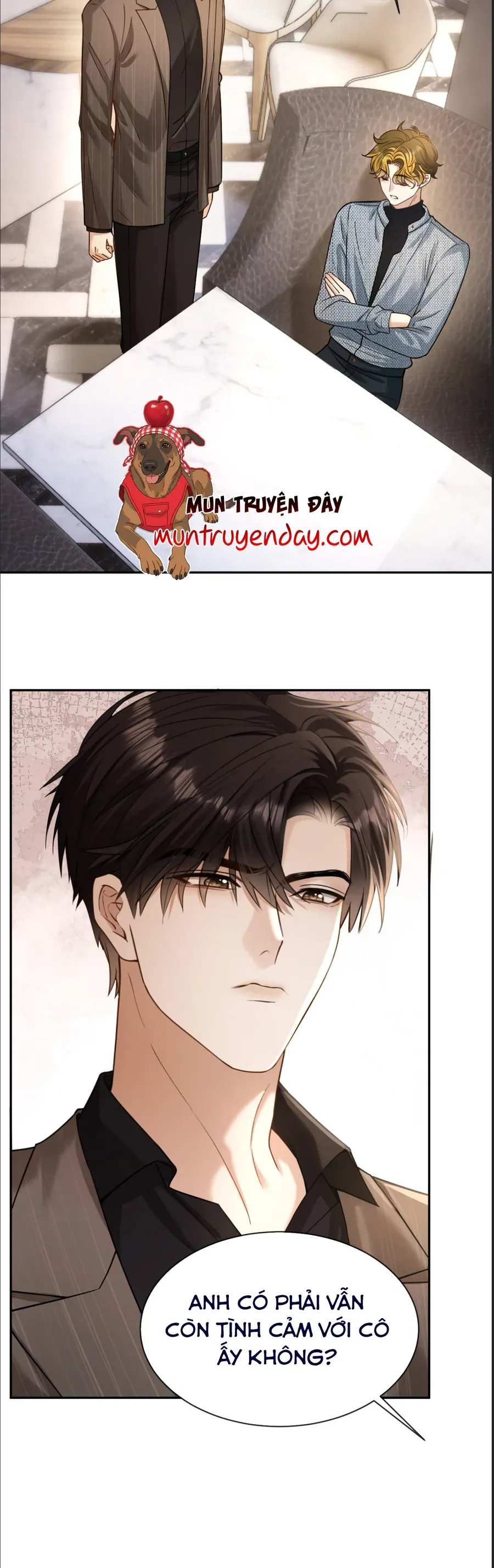 Em Là Tất Cả Tinh Tú Của Anh Chapter 20 - Trang 2