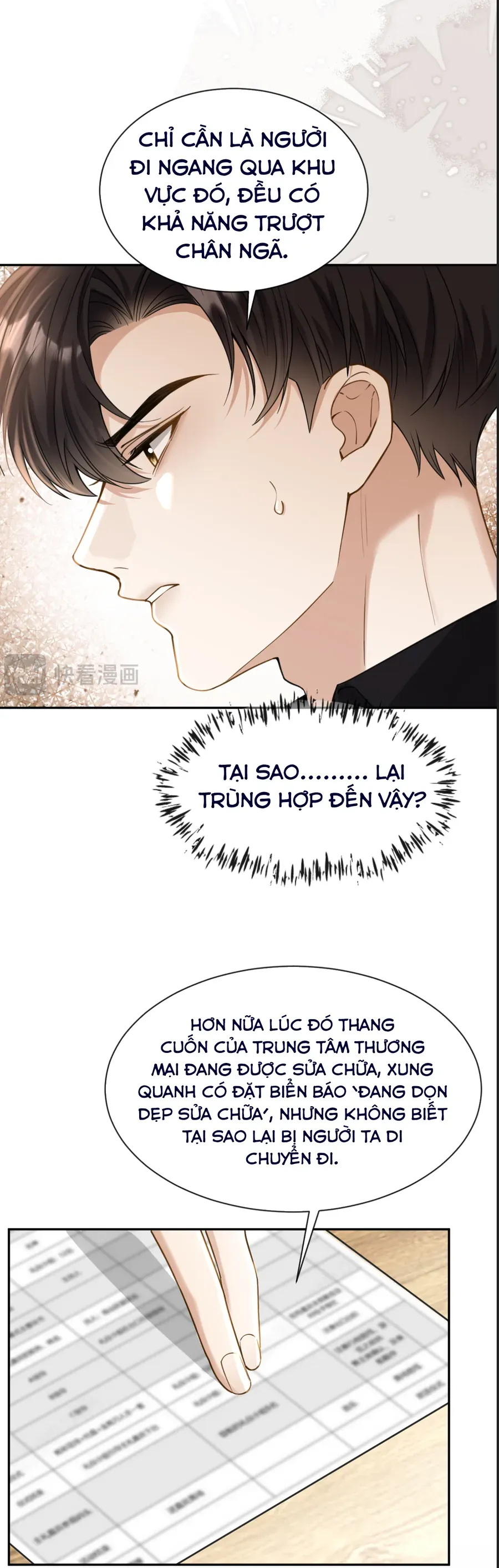 Em Là Tất Cả Tinh Tú Của Anh Chapter 20 - Trang 2