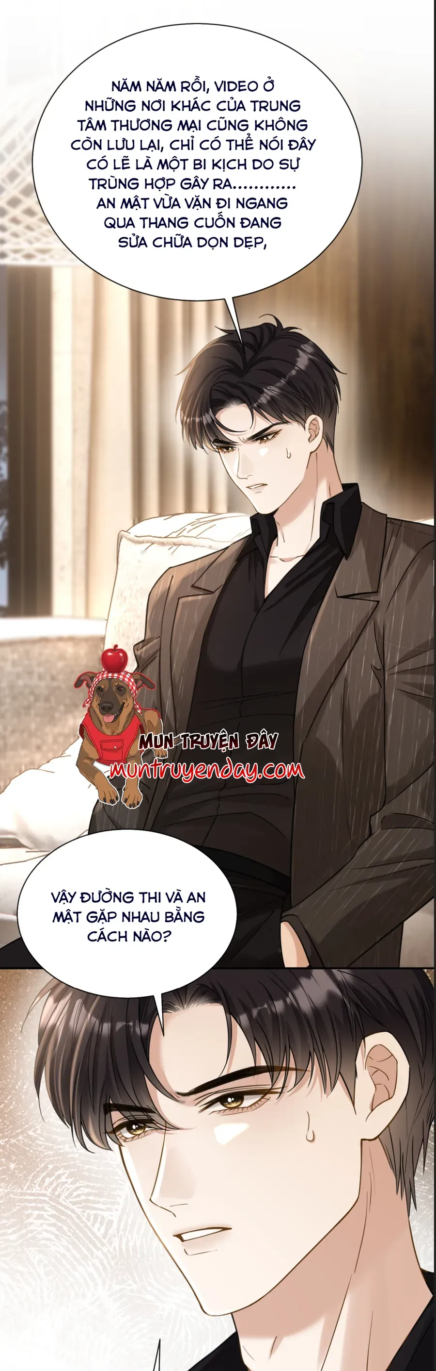 Em Là Tất Cả Tinh Tú Của Anh Chapter 20 - Trang 2