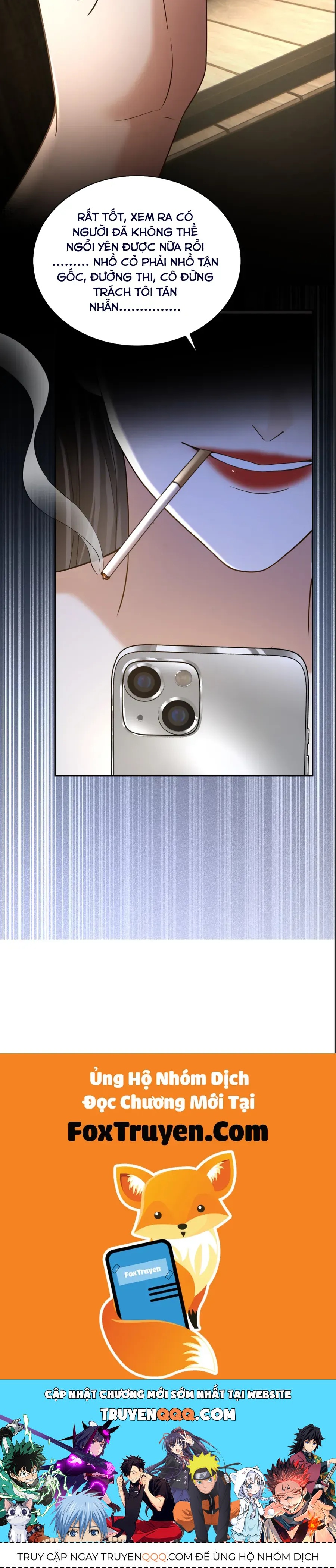 Em Là Tất Cả Tinh Tú Của Anh Chapter 20 - Trang 2