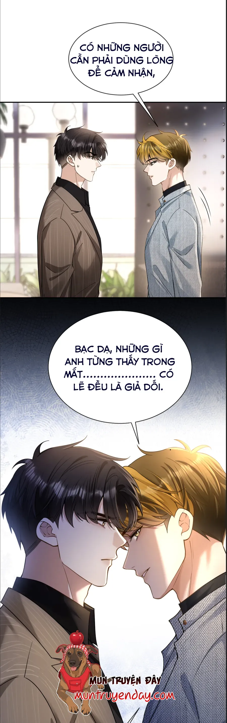 Em Là Tất Cả Tinh Tú Của Anh Chapter 20 - Trang 2