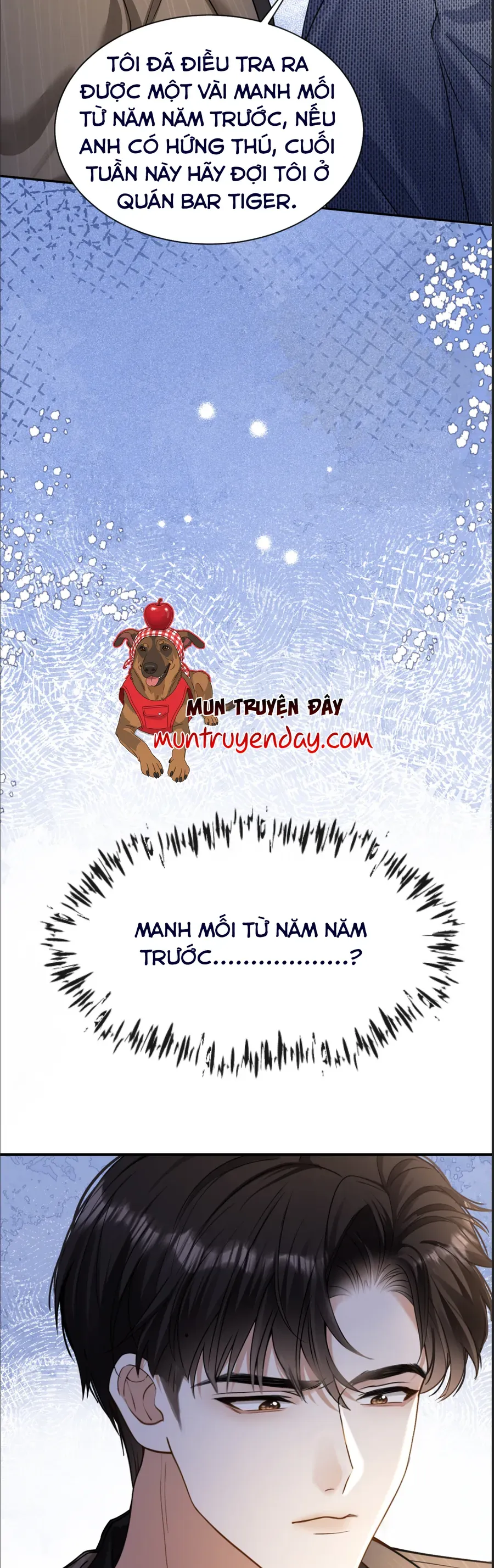 Em Là Tất Cả Tinh Tú Của Anh Chapter 20 - Trang 2