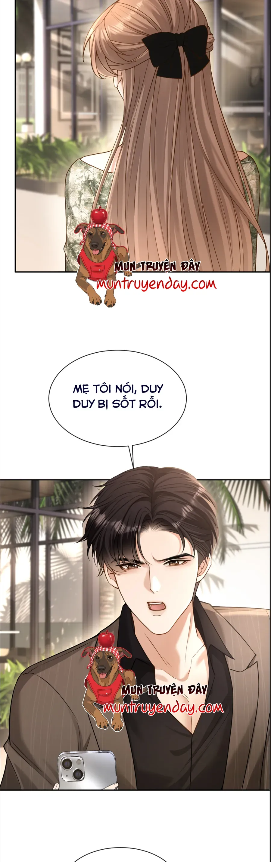 Em Là Tất Cả Tinh Tú Của Anh Chapter 20 - Trang 2