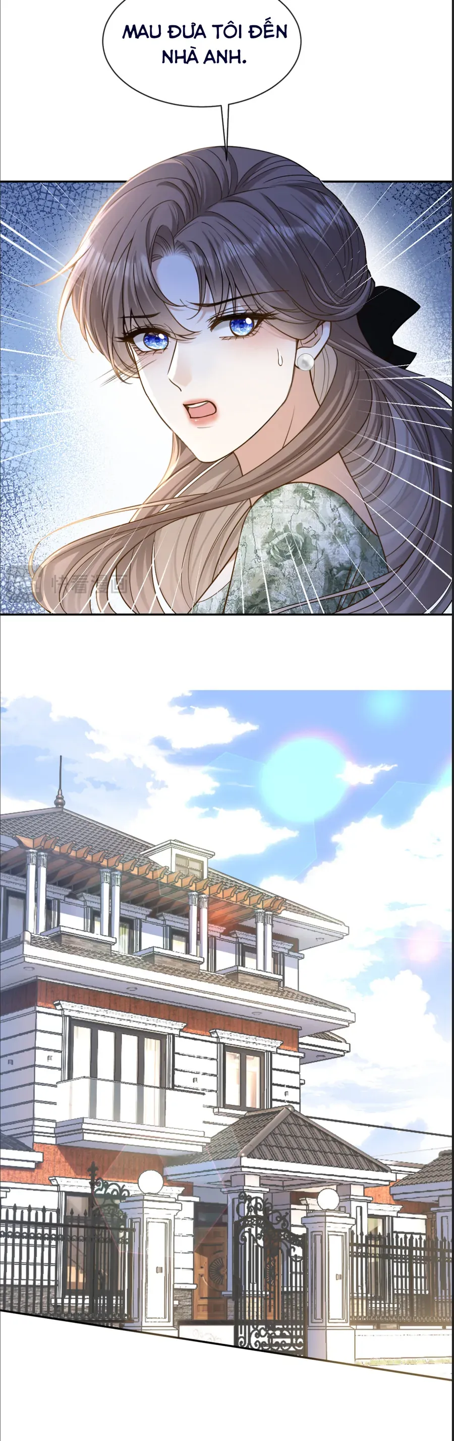 Em Là Tất Cả Tinh Tú Của Anh Chapter 20 - Trang 2