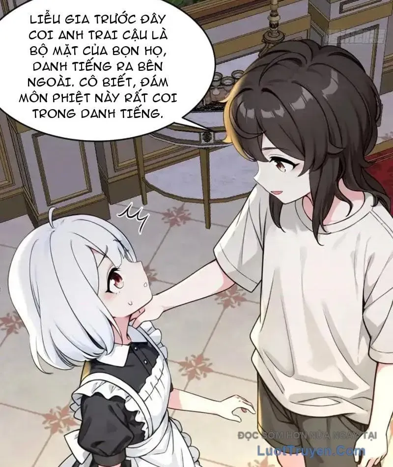 Sau Khi Đầu Thai, Ta Được Kẻ Thù Khắc Thành Vô Địch Chapter 32 - Trang 2