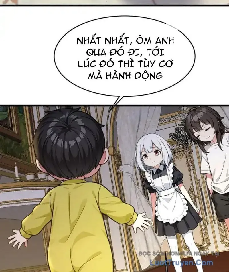 Sau Khi Đầu Thai, Ta Được Kẻ Thù Khắc Thành Vô Địch Chapter 32 - Trang 2