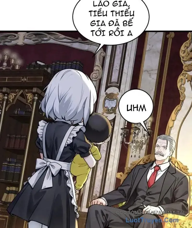 Sau Khi Đầu Thai, Ta Được Kẻ Thù Khắc Thành Vô Địch Chapter 32 - Trang 2