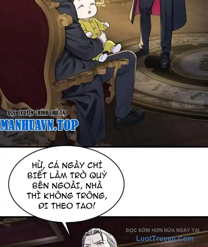 Sau Khi Đầu Thai, Ta Được Kẻ Thù Khắc Thành Vô Địch Chapter 32 - Trang 2