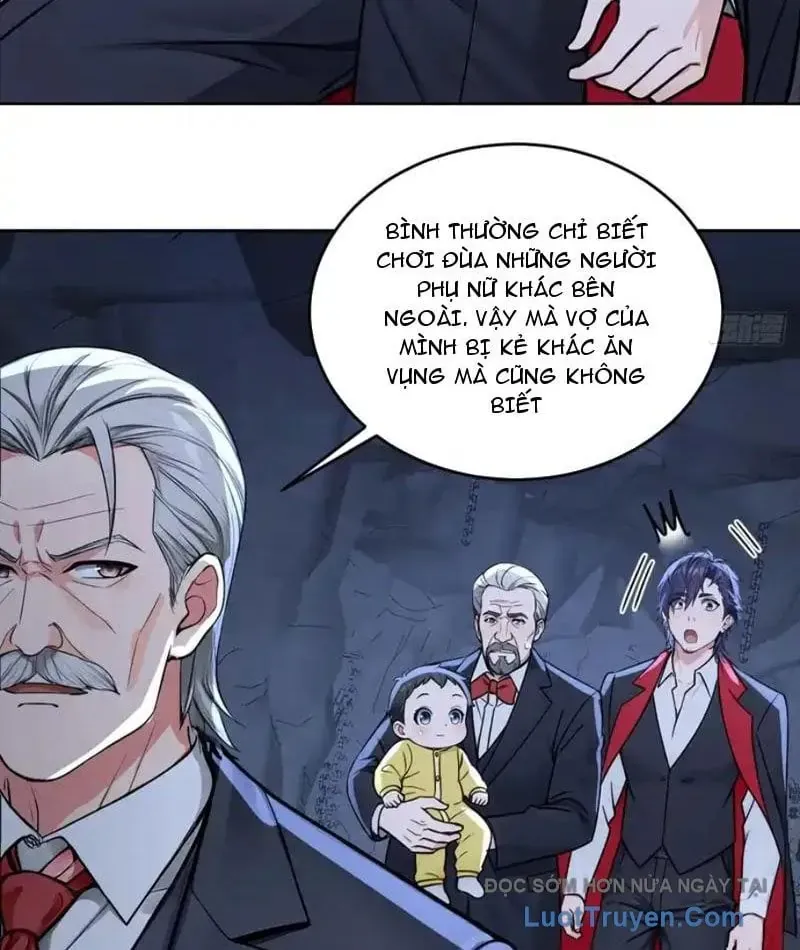 Sau Khi Đầu Thai, Ta Được Kẻ Thù Khắc Thành Vô Địch Chapter 32 - Trang 2