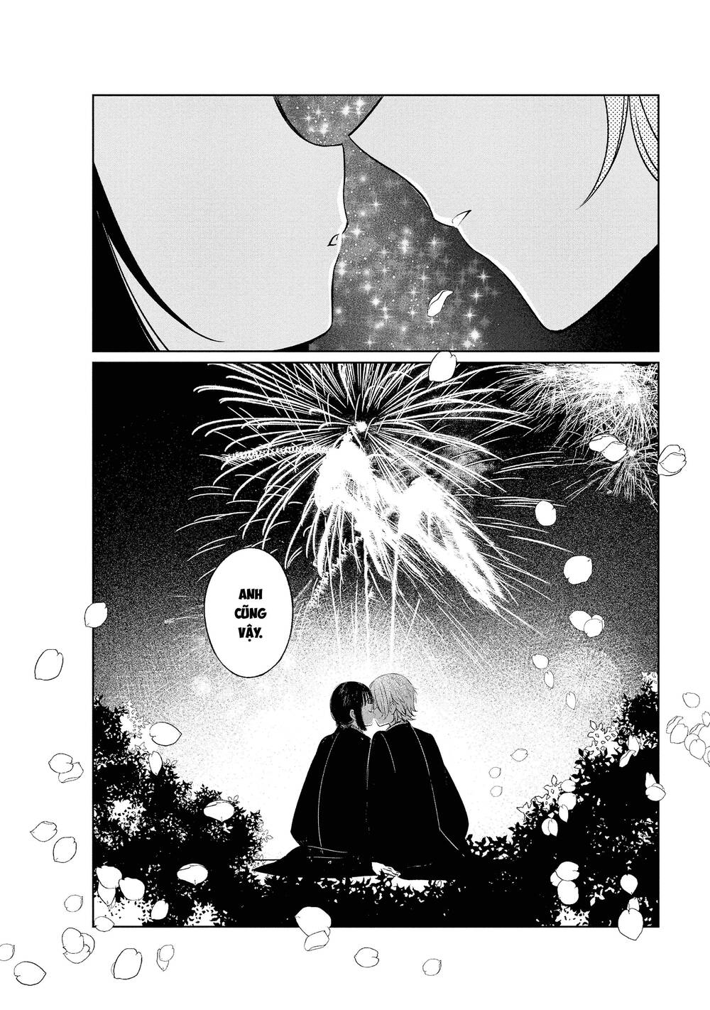 Câu Chuyện Về Đôi Vợ Chồng Nọ Chapter 39 - Trang 2
