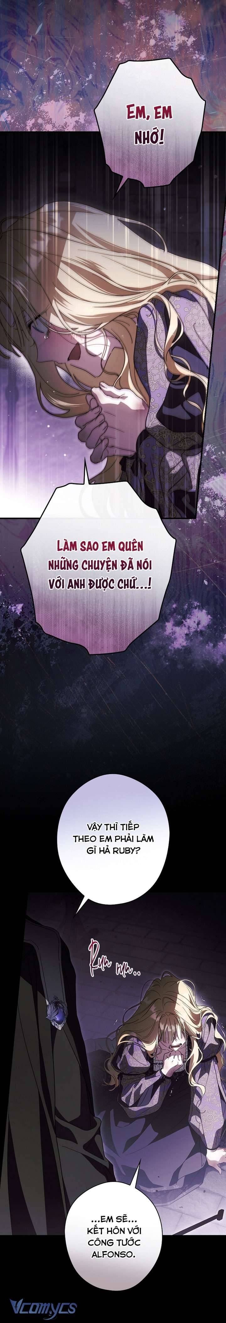 Phương Pháp Làm Chồng Hướng Về Phía Em Chapter 124 - Trang 2