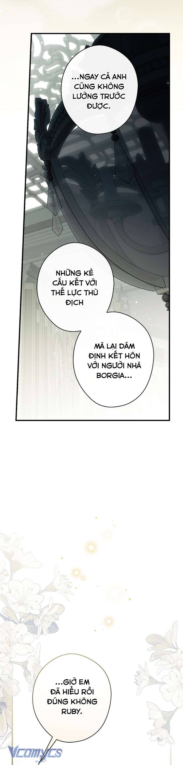 Phương Pháp Làm Chồng Hướng Về Phía Em Chapter 124 - Trang 2