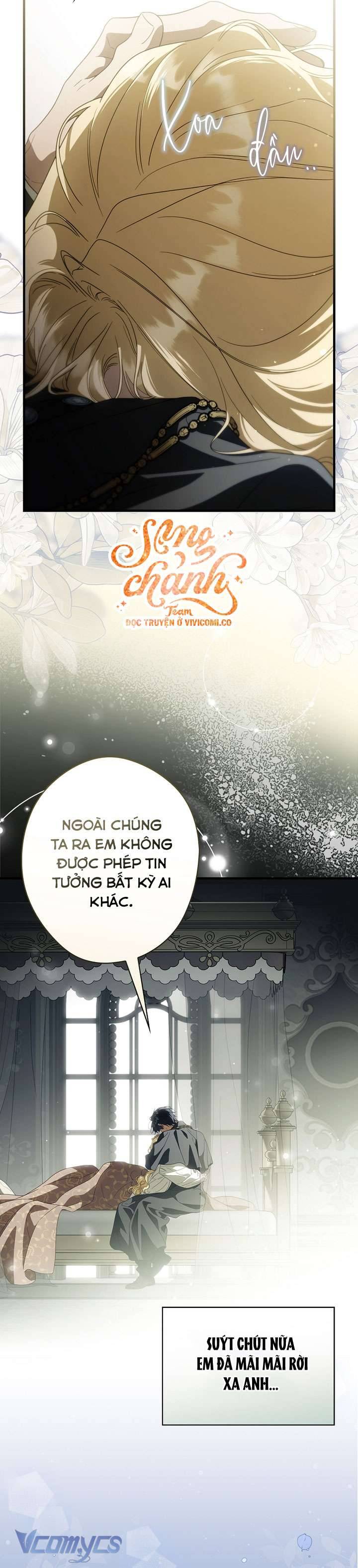Phương Pháp Làm Chồng Hướng Về Phía Em Chapter 124 - Trang 2