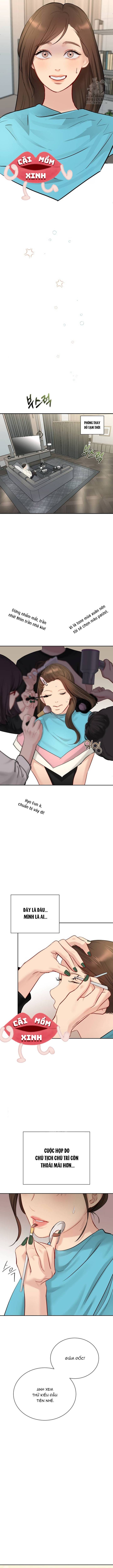 Văn Phòng Thư Ký Chapter 27 - Trang 2