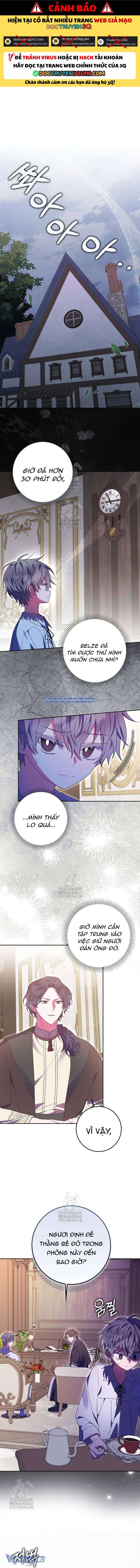Tôi Không Thuộc Về Nơi Này Chapter 44 - Trang 2