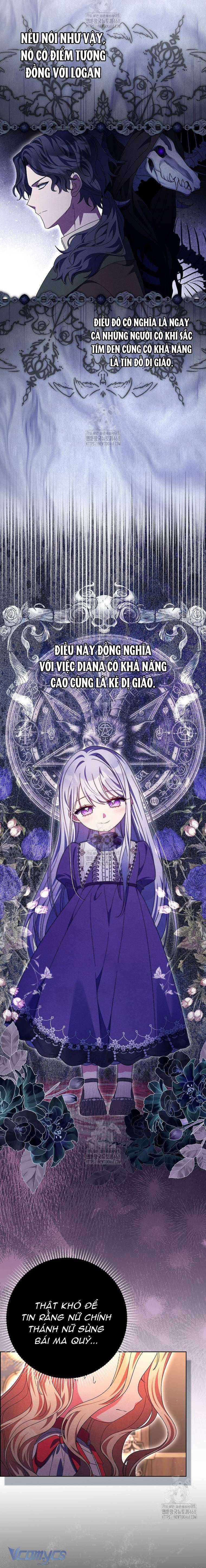 Tôi Không Thuộc Về Nơi Này Chapter 44 - Trang 2