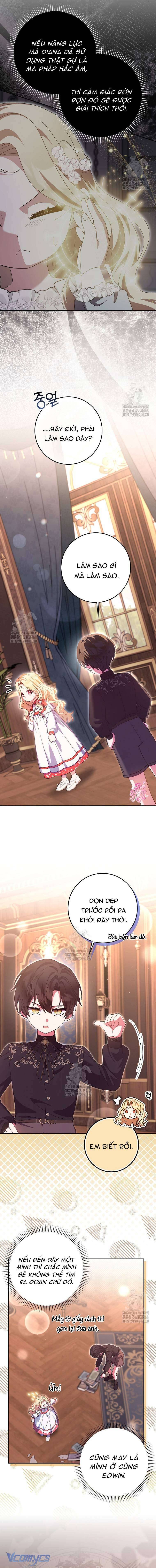 Tôi Không Thuộc Về Nơi Này Chapter 44 - Trang 2