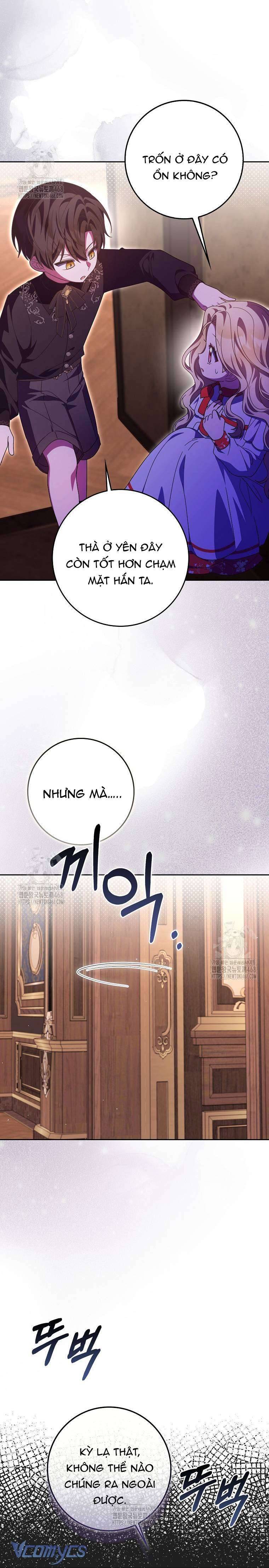 Tôi Không Thuộc Về Nơi Này Chapter 44 - Trang 2