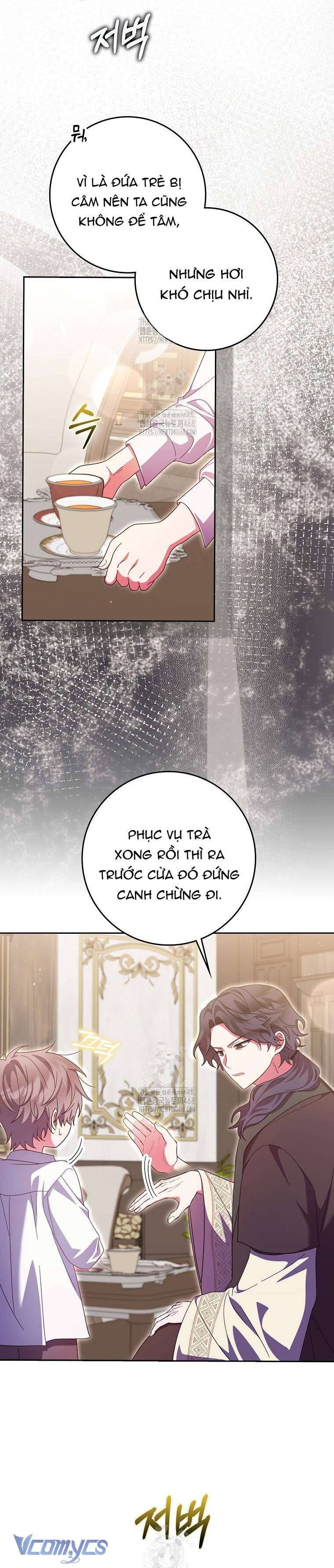 Tôi Không Thuộc Về Nơi Này Chapter 44 - Trang 2