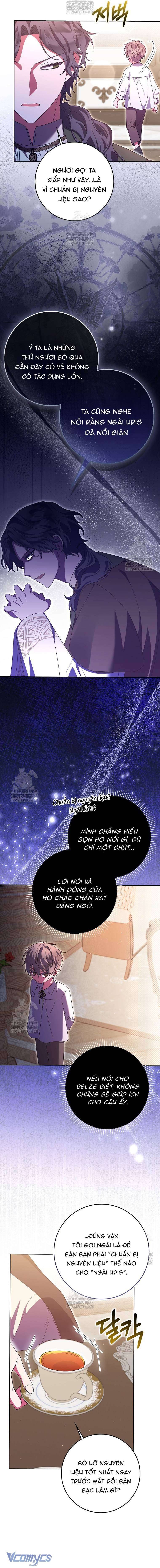 Tôi Không Thuộc Về Nơi Này Chapter 44 - Trang 2