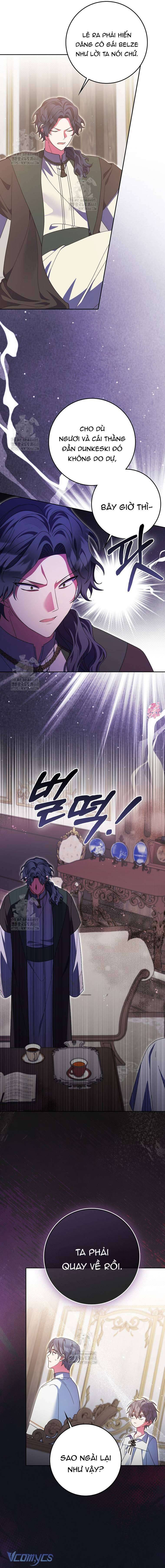 Tôi Không Thuộc Về Nơi Này Chapter 44 - Trang 2