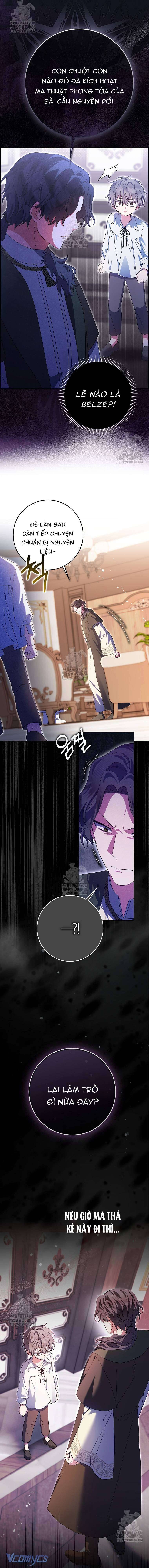 Tôi Không Thuộc Về Nơi Này Chapter 44 - Trang 2