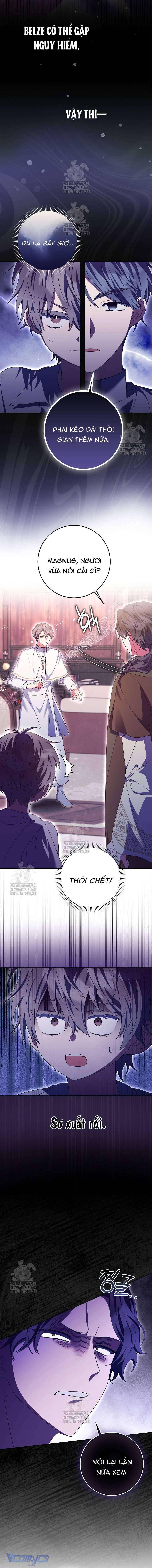 Tôi Không Thuộc Về Nơi Này Chapter 44 - Trang 2