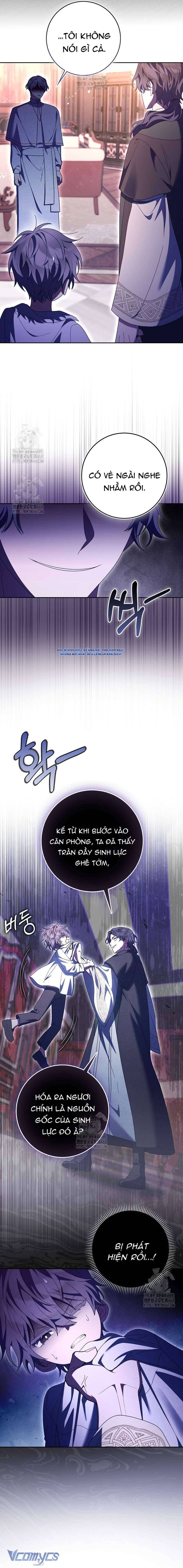 Tôi Không Thuộc Về Nơi Này Chapter 44 - Trang 2