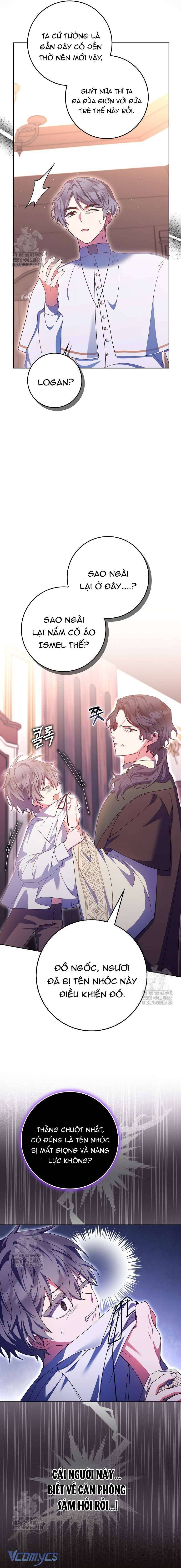 Tôi Không Thuộc Về Nơi Này Chapter 44 - Trang 2