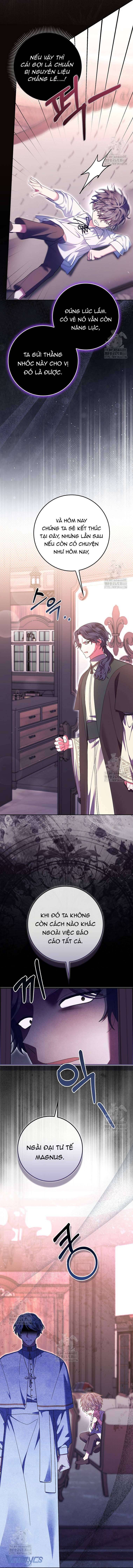 Tôi Không Thuộc Về Nơi Này Chapter 44 - Trang 2