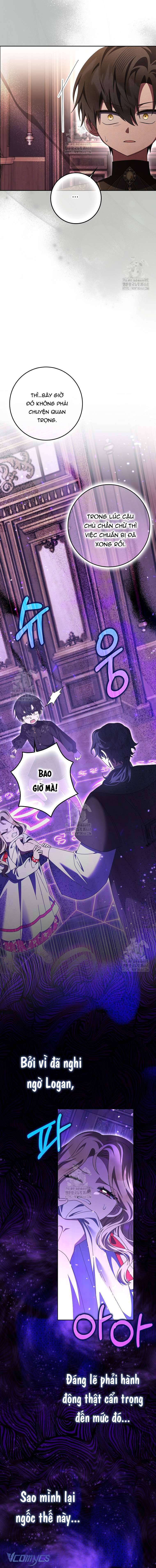 Tôi Không Thuộc Về Nơi Này Chapter 45 - Trang 2
